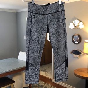 Lululemon Soul Cycle leggings